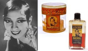 Josephine Baker's Baker Fix and Bakeroil
