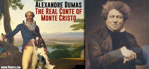 Alexandre Dumas and Le Trois Dumas