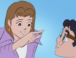 Casey's Pocket Pebble by Mrs. M art by Miguel Guerra