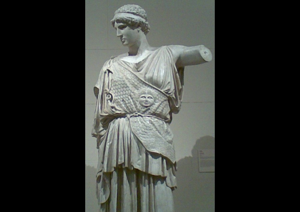 Ep17 Medusa Proection