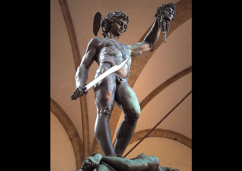 Ep17 Medusa Proection