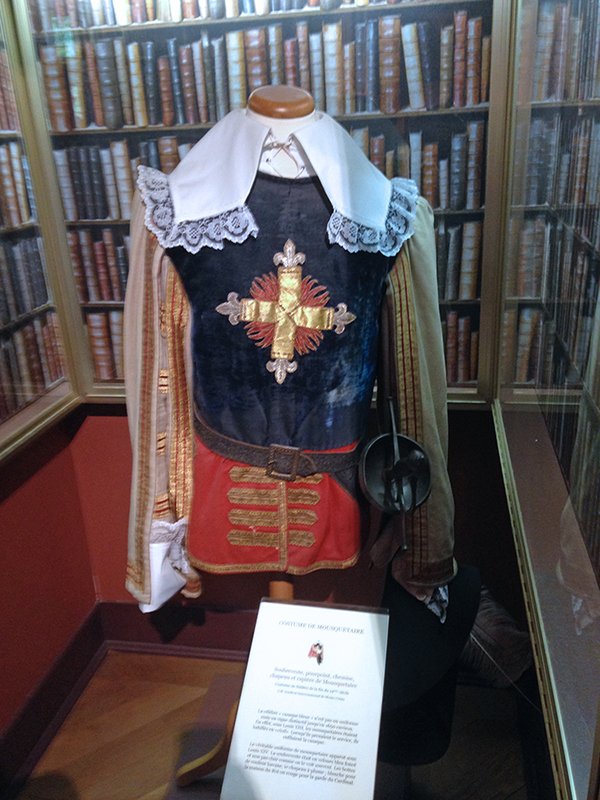 7Robots Fantastically Terrible Podcast ep24: Alexandre Dumas