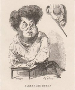 7Robots Fantastically Terrible Podcast ep24: Alexandre Dumas