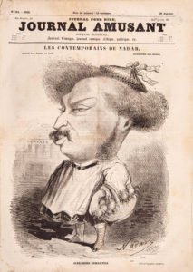 7Robots Fantastically Terrible Podcast ep24: Alexandre Dumas