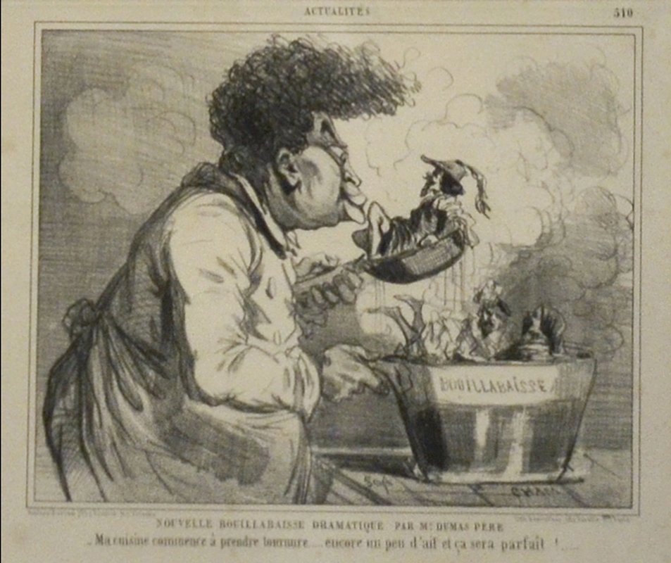 7Robots Fantastically Terrible Podcast ep24: Alexandre Dumas