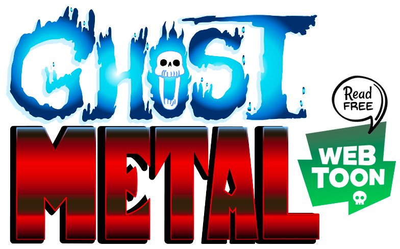 Ghost Metal FREE on Webtoon