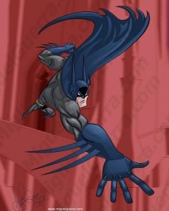 batman-stretch-miguel-guerra