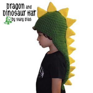 Dragon/Dinosaur Hat