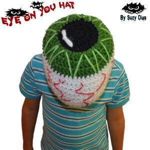 Eyeball Hat
