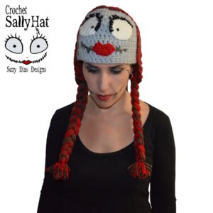 Nightmare Sally Hat
