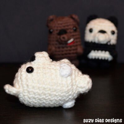 Bears - We Bare Bears ☆FREE Pattern☆ - Image 5