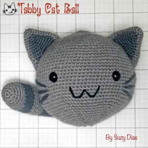 Cat Ball / Slime Rancher *Pattern Only*