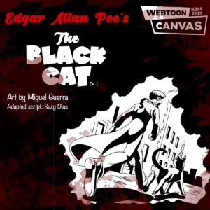 Ghost Metal: The Black Cat (s8 ep1) by Edgar Allan Poe