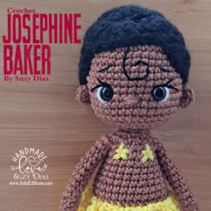 Josephine Baker ☆Toy☆