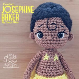 Josephine Baker ☆Toy☆
