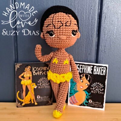 Josephine Baker ☆Toy☆