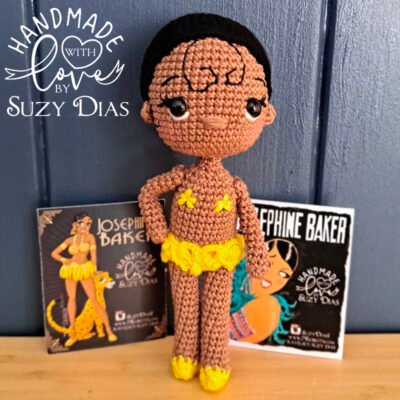 Josephine Baker ☆Toy☆ - Image 3