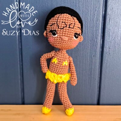 Josephine Baker ☆Toy☆ - Image 6