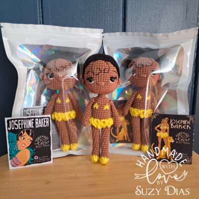 Josephine Baker ☆Toy☆ - Image 2