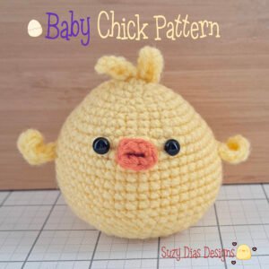 Baby Chick ☆FREE Pattern☆