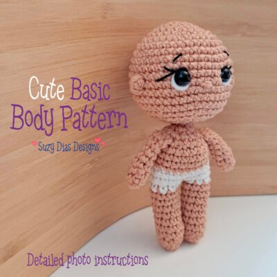 Basic Body *Detailed Pattern* - Image 2