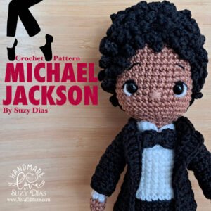 Michael Jackson Off the Wall *Pattern Only*