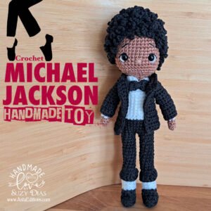 Michael Jackson Off the Wall ☆Toy☆